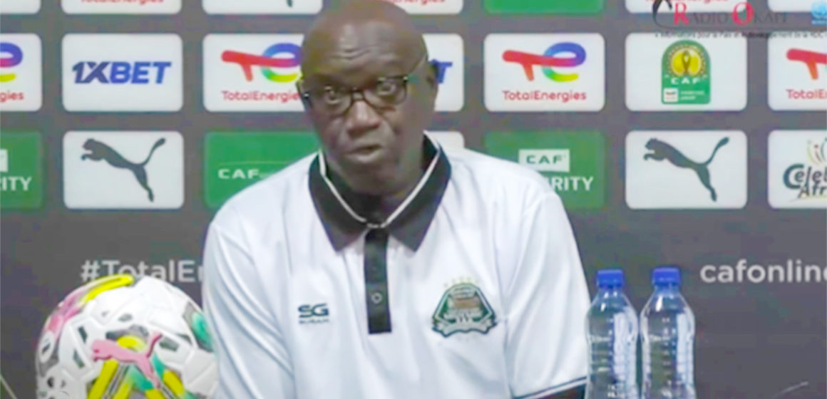 lamine-ndiaye-coach-mazembe Lamine Ndiaye coach du TP Mazembe