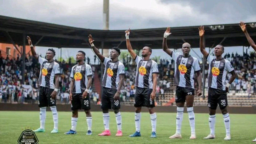 Le TP Mazembe vainqueur de Lupopo 1-0