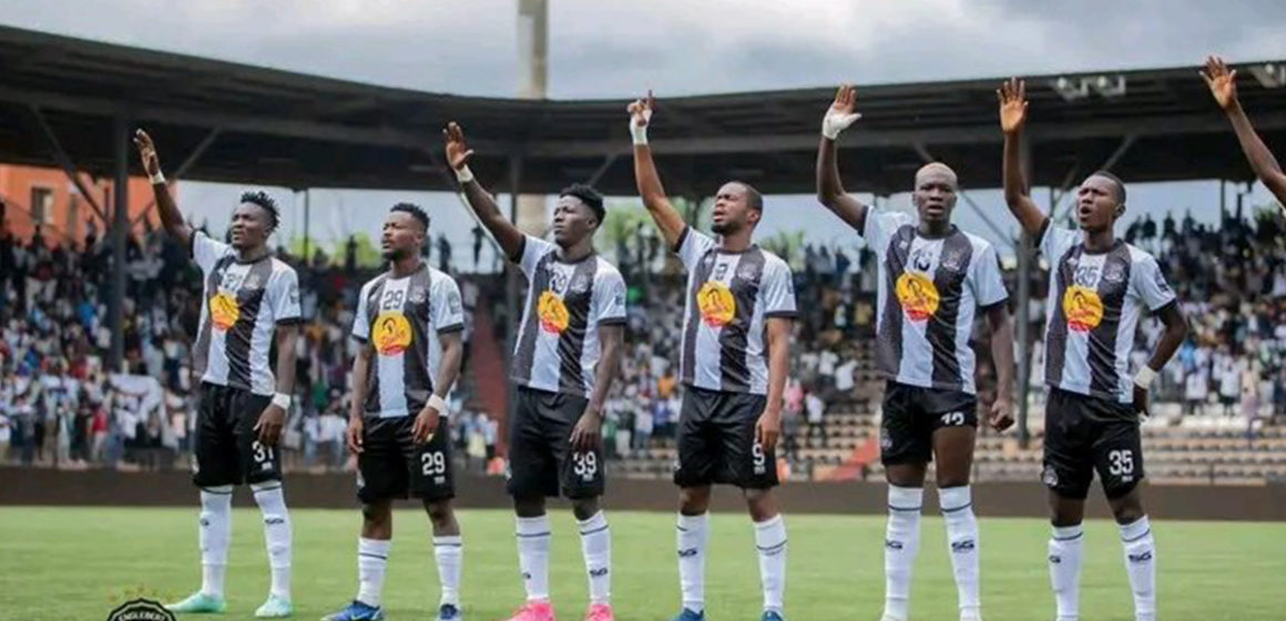 mazembe-bat-lupopo Le TP Mazembe vainqueur de Lupopo 1-0