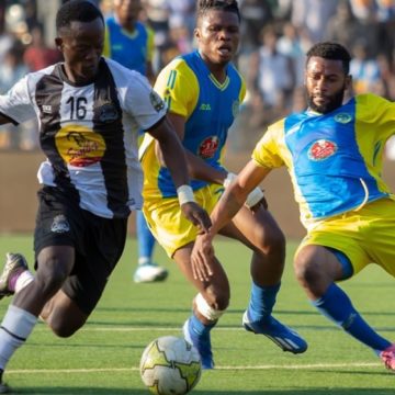 Deby Lupopo-Mazembe