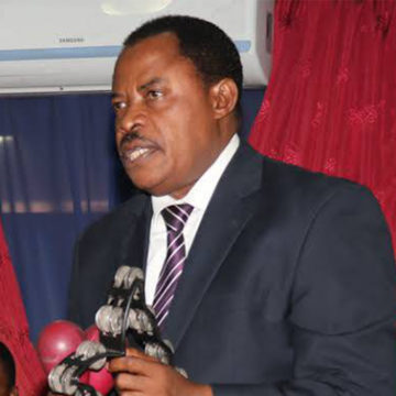 Pasteur Pierre Kasambakana