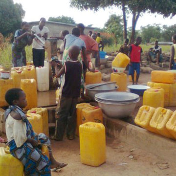 pénurie-d'eau-à-Mbuji-mayi2 Pénurie d'eau potable à Mbuji-Mayi