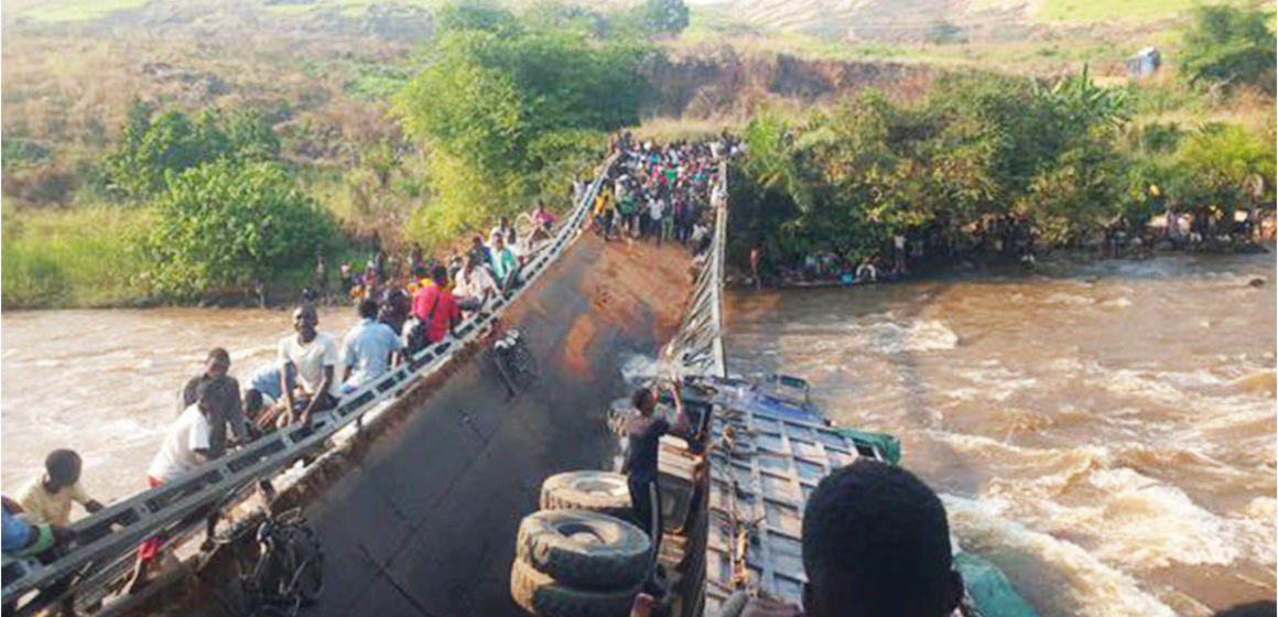 Pont Ndomba Kasaï oriental