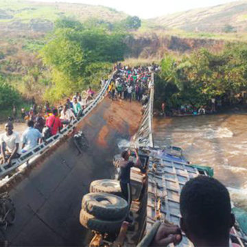 Pont Ndomba Kasaï oriental
