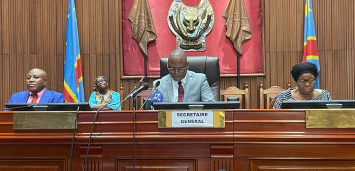 Secrétariat Général du Sénat