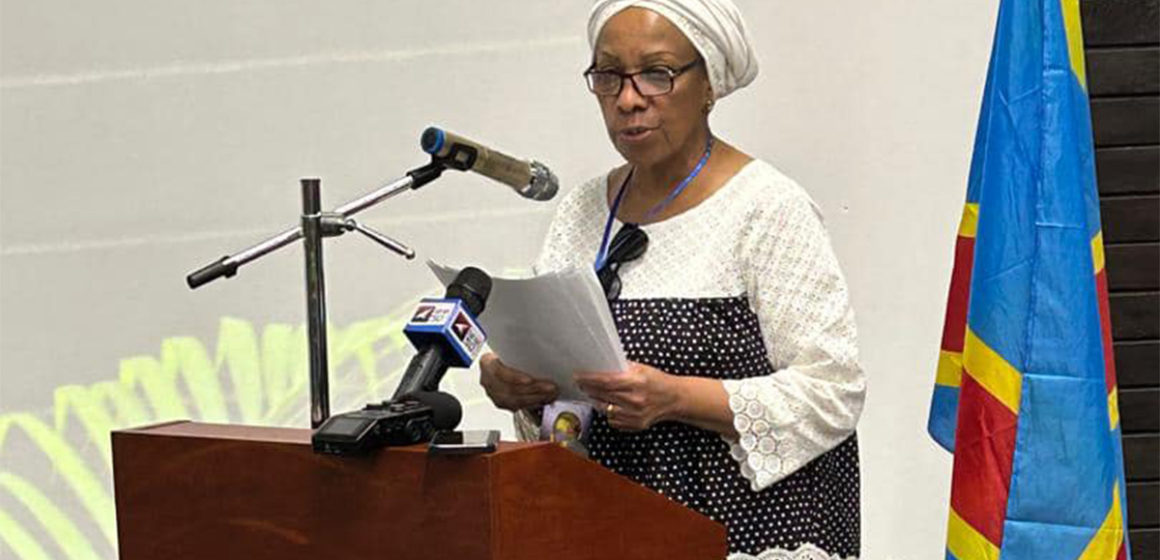 Sommet international des aînés d'Afrique