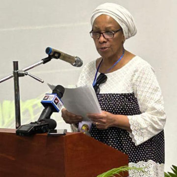 Sommet international des aînés d'Afrique