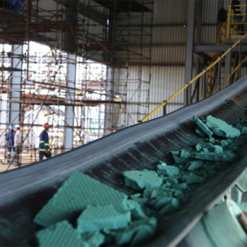 Usine de cobalt en RDC