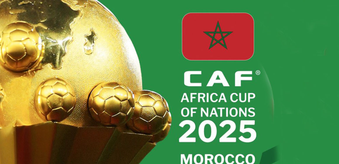 CAN 2025 Maroc
