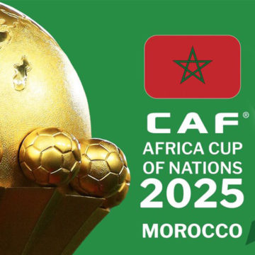 CAN 2025 Maroc