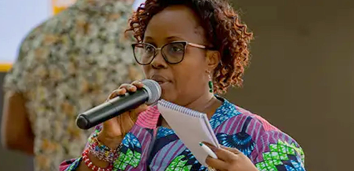 Professeure Céline Sikulisimwa