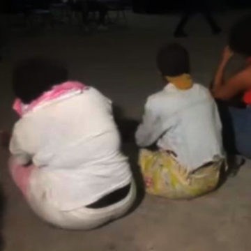 Membres présumées de la communauté LGBTQ+