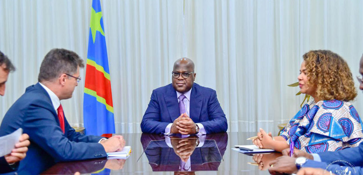 Aide humanitaire de l'UE à la RDC