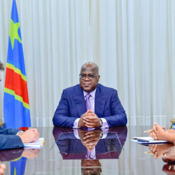 Aide humanitaire de l'UE à la RDC