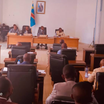 Assemblée provinciale Kasai central