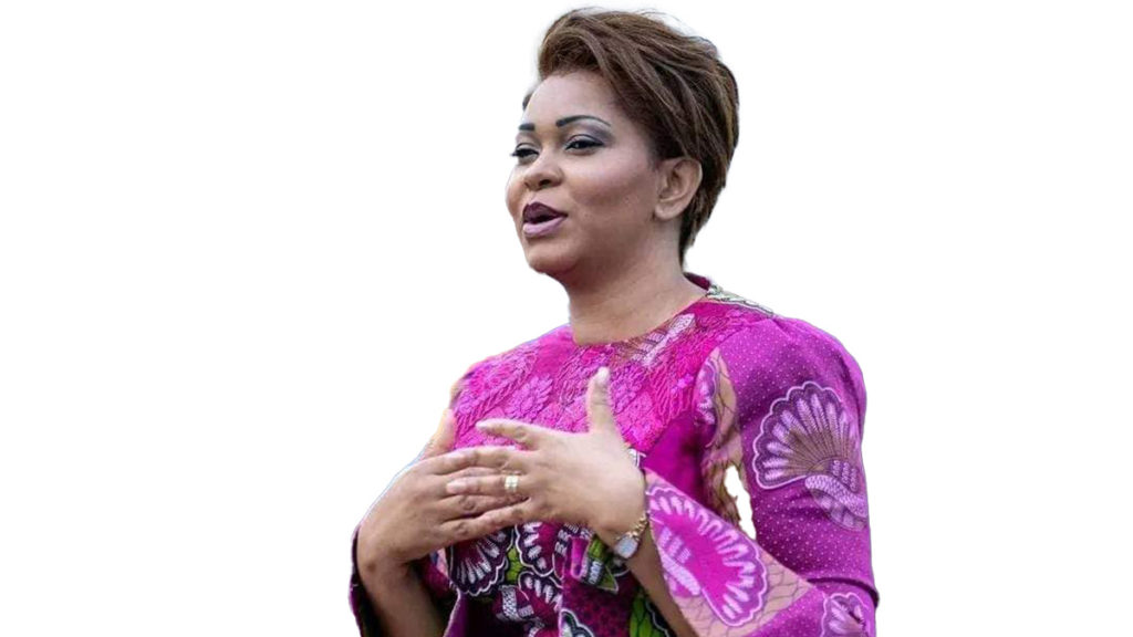 Blanche Tunasi, épouse de Marcello Tunasi