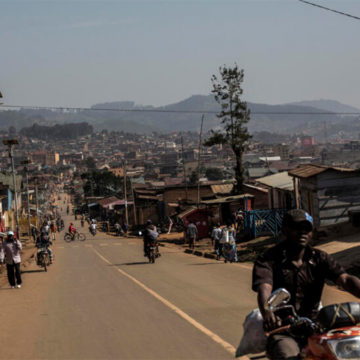 Journée ville morte à Butembo