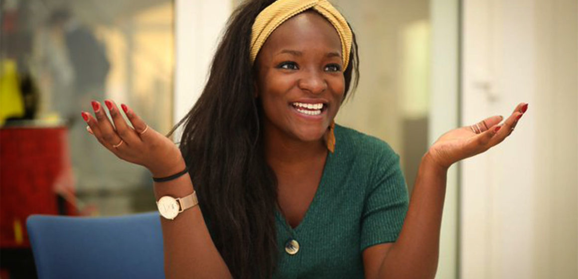 cécile-djunga2 Cécile Djunga Directrice du Centre Wallonie -Bruxelles de Kinshasa