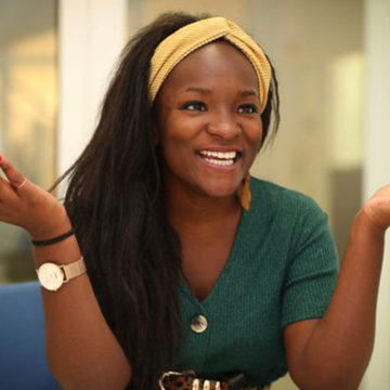 cécile-djunga2 Cécile Djunga Directrice du Centre Wallonie -Bruxelles de Kinshasa