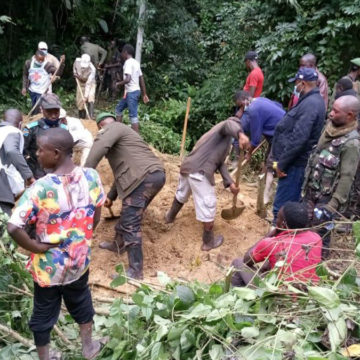 charniers-a-beni2 Charniers découverts à Beni