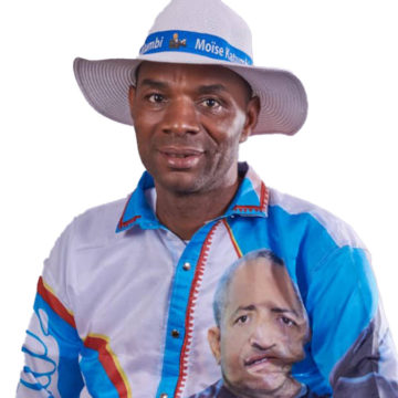 Christophe Mbula Malamu président fédéral Ensemble Masisi
