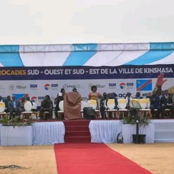 Lancement de la construction des rocades