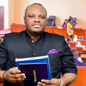 Daniel Bumba gouverneur de Kinshasa