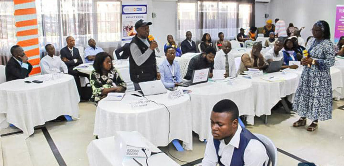 Députés provinciaux du Kasai central