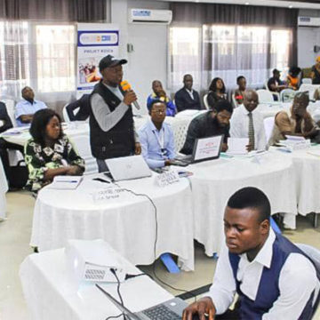 Députés provinciaux du Kasai central