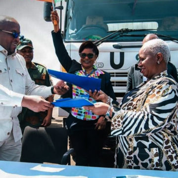 Désengagement de la MONUSCO au Sud-Kivu