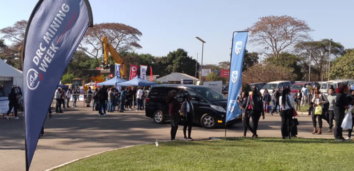 DRC Mining Week
