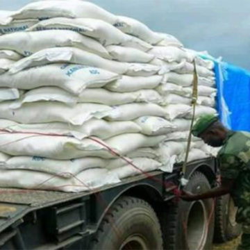 Farines pour les cantines militaires