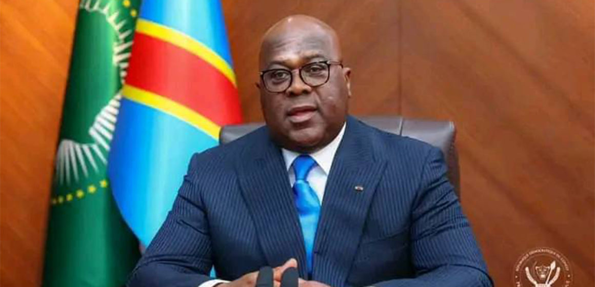 Félix Tshisekedi 64 ans indépendance