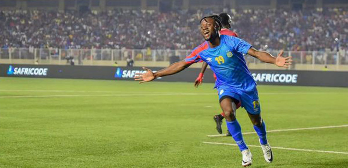 Fiston Mayele buteur face au Sénégal