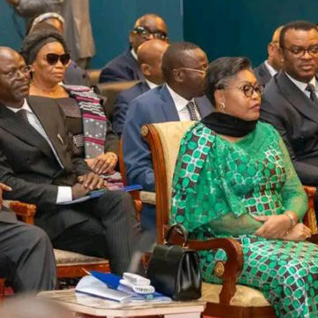 Investiture du Gouvernement Suminwa