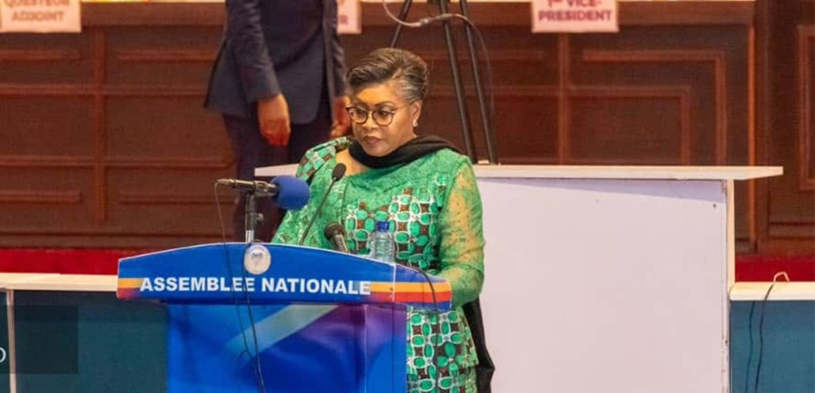 Investiture du gouvernement Suminwa