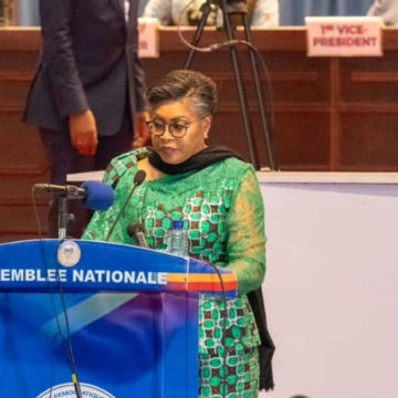 Investiture du gouvernement Suminwa