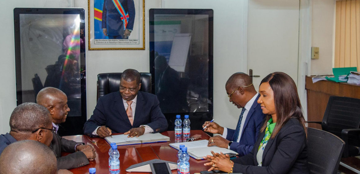 Guichet unique de création d'entreprises à Matadi