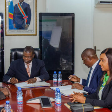 Guichet unique de création d'entreprises à Matadi