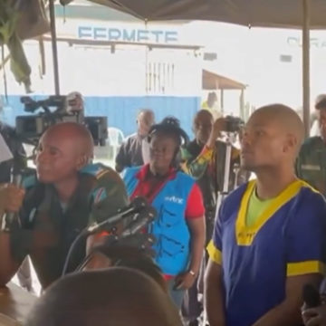 Interprète procès coup d'Etat