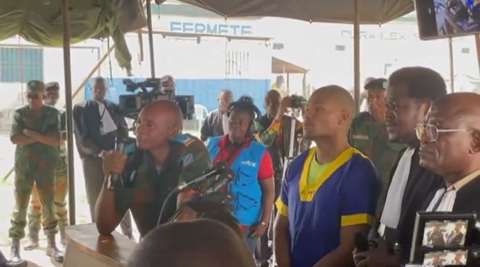 interprète-coup-d'Etat Interprète procès coup d'Etat