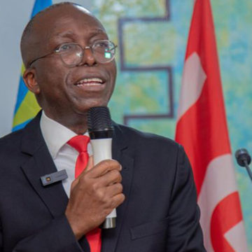 Augustin Matata Ponyo