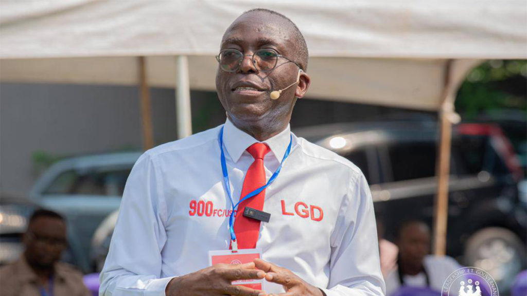 Augustin Matata Ponyo