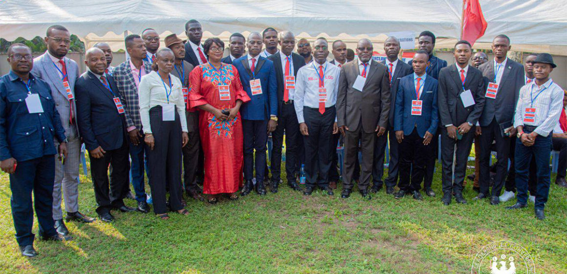 matata-ponyo-conclave-lgd3 Premier Conclave du LGD de Matata Ponyo