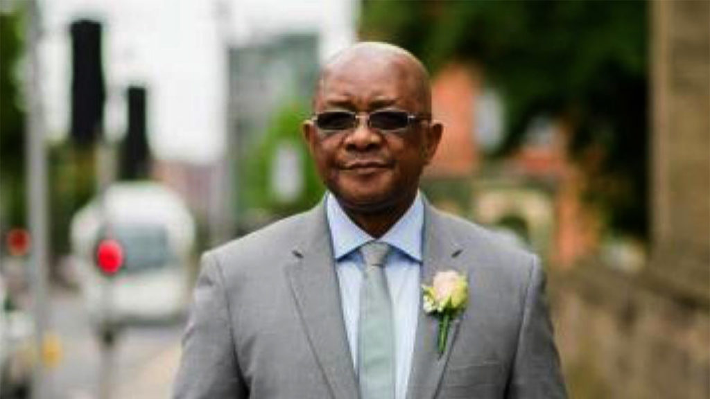 Bruno Miteyo Nyenge