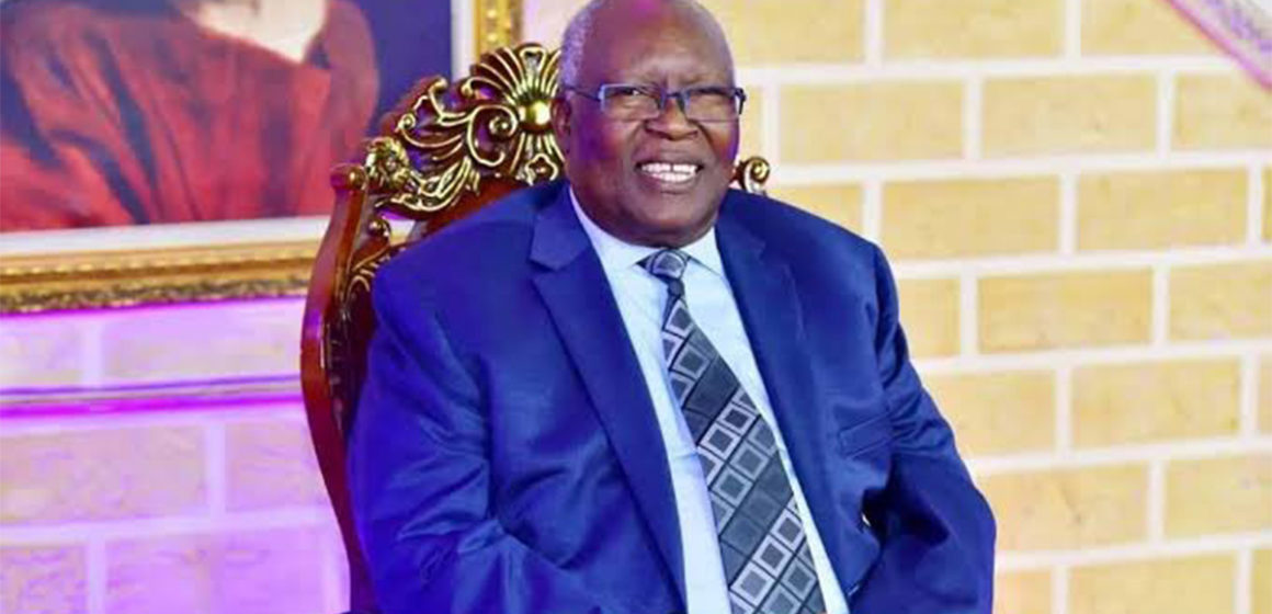 Pasteur Baruti Kasongo