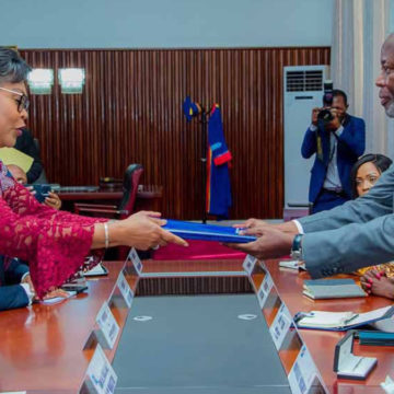 Présentation du programme Suminwa à l'Assemblée nationale