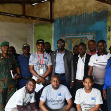 Acteurs du Projet Lisanga