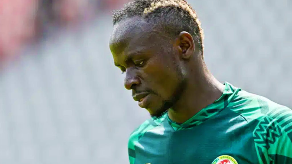 Sadio Mané