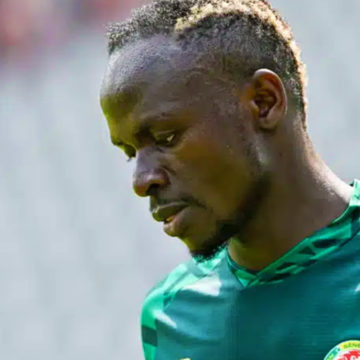 Sadio Mané